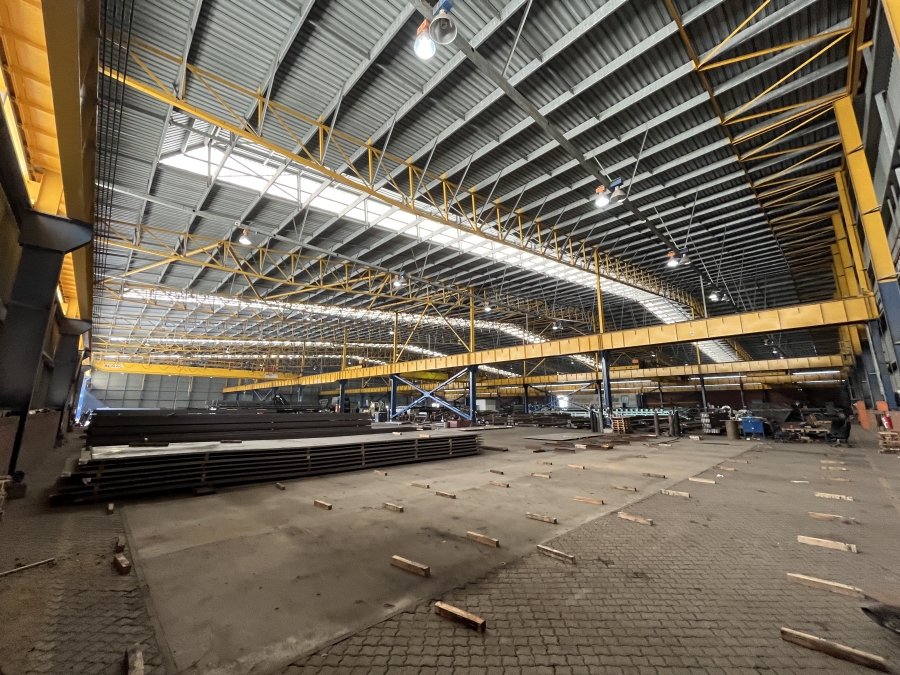 Commercial Property for Sale in Blackheath Industrial Western Cape